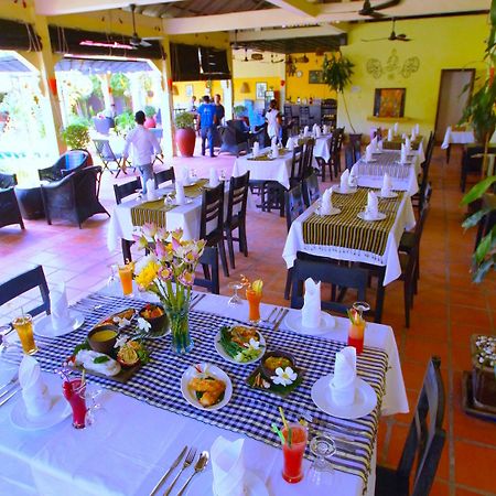 Lotus Lodge Siem Reap Dış mekan fotoğraf
