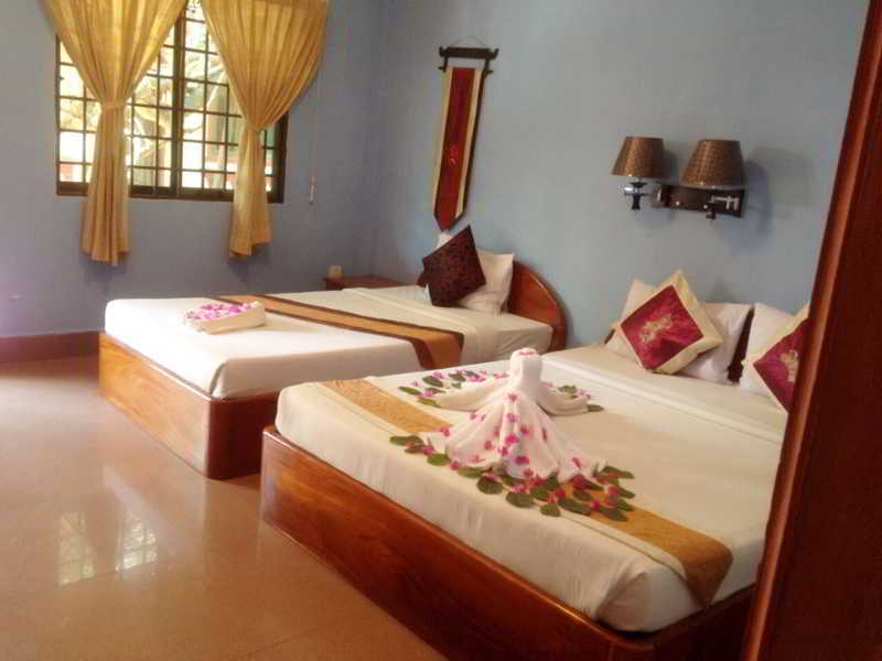 Lotus Lodge Siem Reap Dış mekan fotoğraf