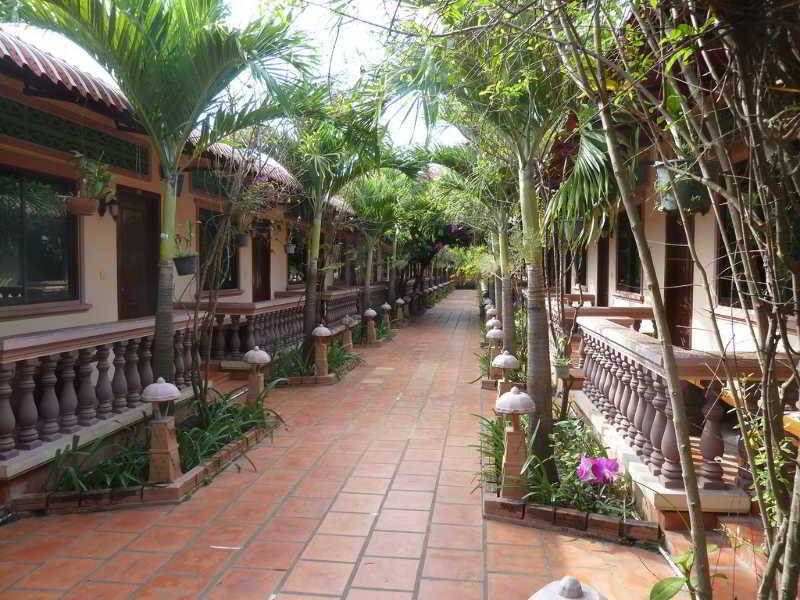 Lotus Lodge Siem Reap Dış mekan fotoğraf