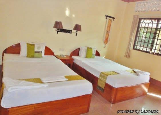 Lotus Lodge Siem Reap Dış mekan fotoğraf