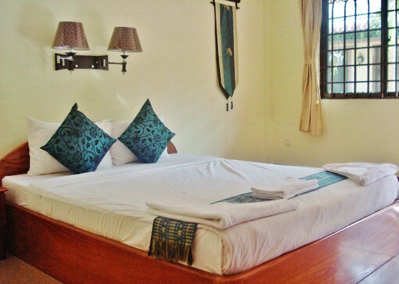 Lotus Lodge Siem Reap Dış mekan fotoğraf