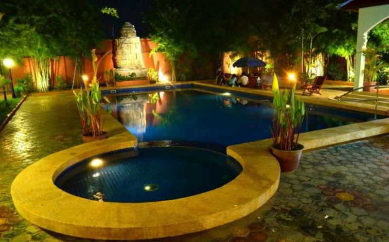 Lotus Lodge Siem Reap Dış mekan fotoğraf