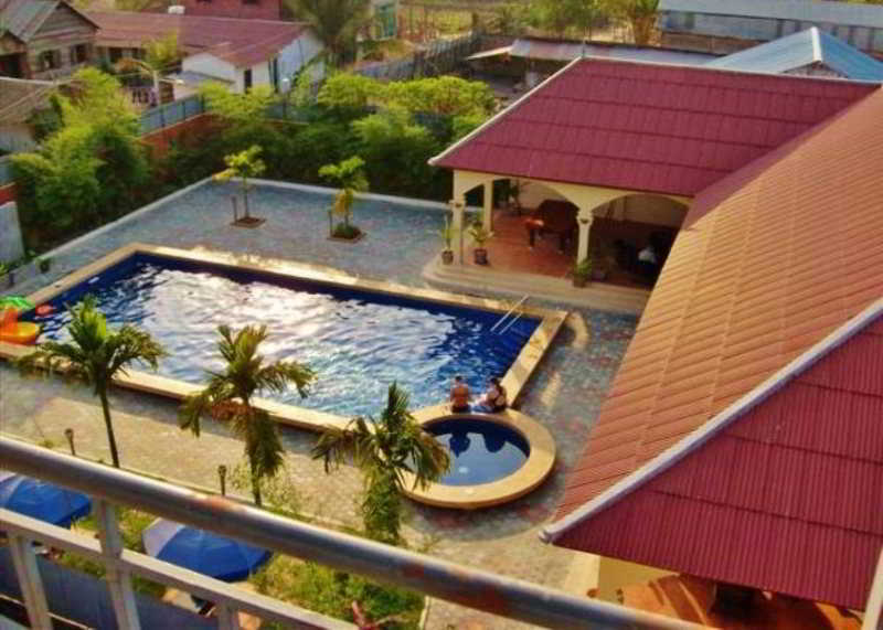 Lotus Lodge Siem Reap Dış mekan fotoğraf