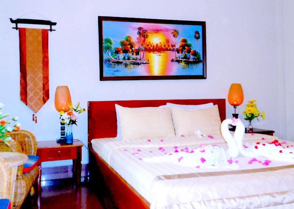 Lotus Lodge Siem Reap Dış mekan fotoğraf