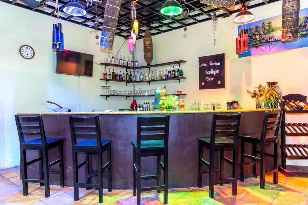 Lotus Lodge Siem Reap Dış mekan fotoğraf