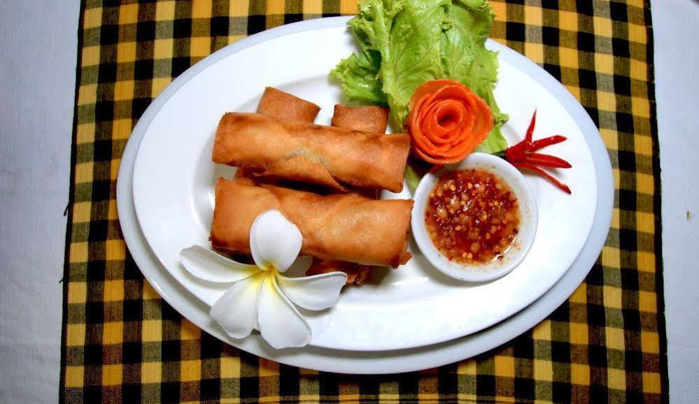Lotus Lodge Siem Reap Dış mekan fotoğraf