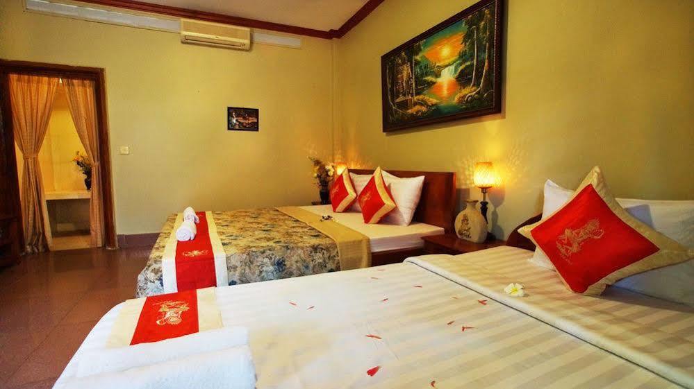 Lotus Lodge Siem Reap Dış mekan fotoğraf