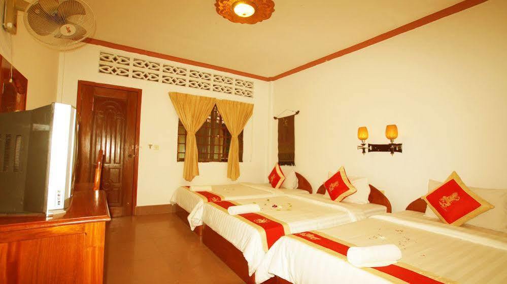 Lotus Lodge Siem Reap Dış mekan fotoğraf