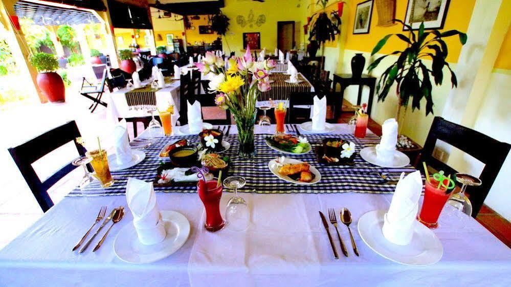 Lotus Lodge Siem Reap Dış mekan fotoğraf