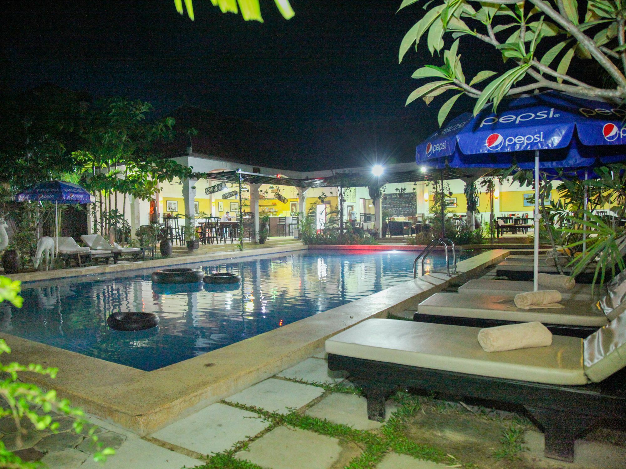 Lotus Lodge Siem Reap Dış mekan fotoğraf